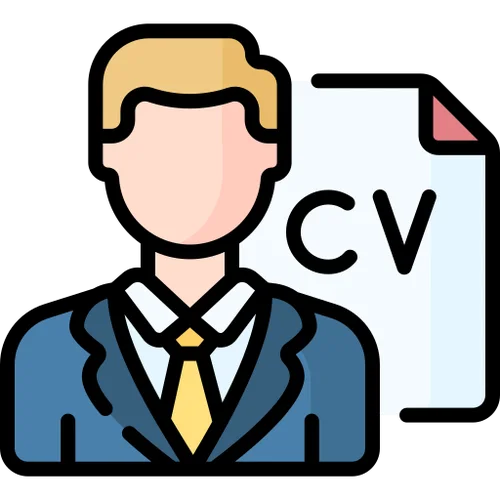 CV ikonu
