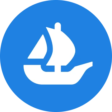 OpenSea ikonu
